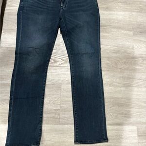 John Varvatos Midnight Skinny Jeans